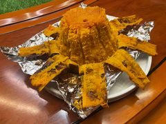 八宝烤南瓜-顺平人家