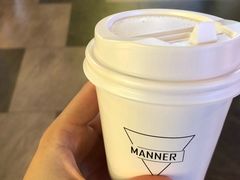-Manner Coffee(芮欧百货店)