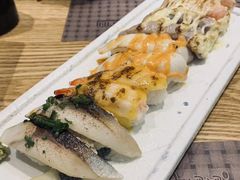 -林妈妈村·日式料理(宝山万达店)