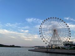 -琴岛之星摩天轮