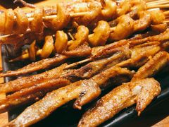 烧烤-庄老幺火锅(娄山关路店)