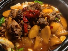 -纳瓦新疆菜(银都店)