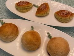 黑豚叉烧酥-誉珑轩