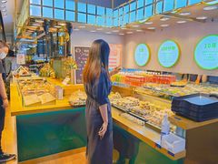 自助取餐区-池田寿司·4H鲜作(西直门凯德华联店)
