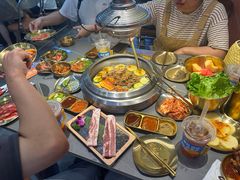 -非烤勿扰韩料自助烤肉(松山湖万科店)