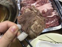 -木萨火锅店(开鲁路店)