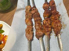 -贯贯吉·清真餐厅(浙江中路店)