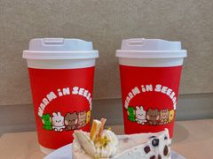 -Seesaw Coffee(武商MALL·武广店)