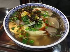 牛肉面套餐-东方宫中国兰州牛肉拉面(新起街店)
