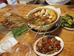 -珍祥烧烤涮肚(舜耕路店)