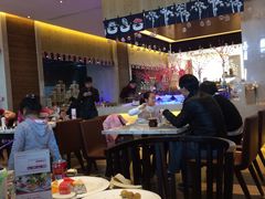 大堂-长沙三景韦尔斯利酒店·Oval全日制餐厅自助餐