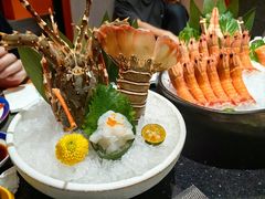 -極上萬膳·日料放题(海岸城店)