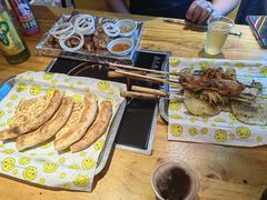 -新疆烧烤王(广灵店)