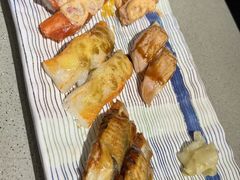 -万岁寿司(万国店)