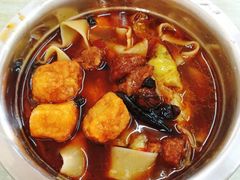 津味牛肉板面-鹍记特色牛杂面