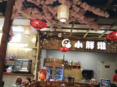 大堂-小胖墩炝锅鱼(天钥桥路店)