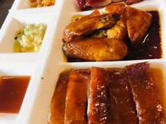 烧味拼盘-有璟阁港式餐厅(金融街购物中心店)