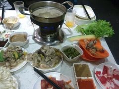 金权道韩式自助烤肉(嘉华国际店)-金权道韩式自助烤肉(嘉华国际店)