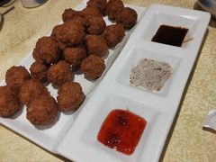 干炸小丸子-新侨小馆(东直门北小街店)