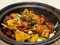 -港久茶餐厅(鹭洲里店)