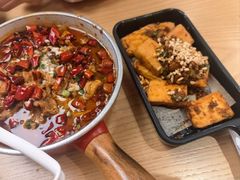 -蓉李记成都名小吃(宜昌伍家岗万达店)