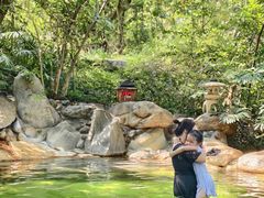 -湖泉半山温泉(湖泉生态园)