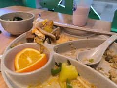 -素满香·全民食养自助(长宁龙之梦店)