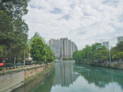 -温江公园