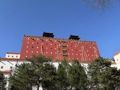 -普陀宗乘之庙(小布达拉宫)