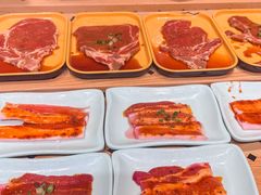 -梨花自助烤肉(西三旗万象汇黑金店)