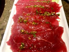 撒椒牛肉-重庆渝达老火锅(春熙路店)