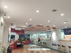 -蓝旗儿童游泳俱乐部(北国中心)