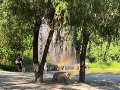 -十渡东湖港风景区