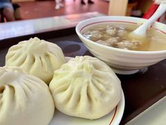 肉包-津品味小吃(大学湾店)