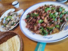 -食鸡公社辣子鸡·潍坊菜·烧烤