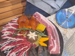 -欧巴烤肉(创富世纪店)