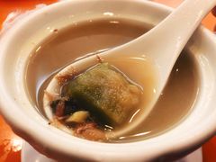 例汤-雅苑餐厅(朝天路店)