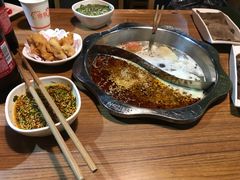 -傣妹火锅(南京东路一店)