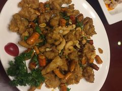 辣子鸡-金牌餐厅·天津菜·八珍豆腐·老爆三(瓷房子店)