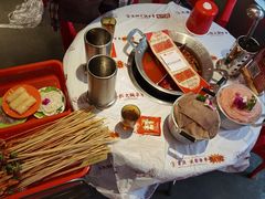 -大芊金重庆串串火锅(南京路店)