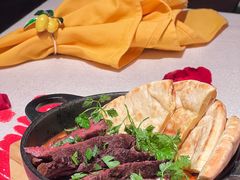 -弗兰克牛排西餐厅Ribone steak house(柠檬花园店)