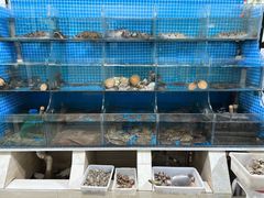 -宾朋海鲜特色美食餐厅·纯手工鲅鱼水饺(兴海路店)