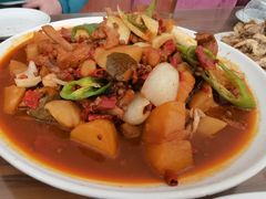 -新疆大盘鸡·十八年老店