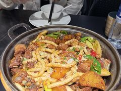 -青海名吃尕张娃非遗烤肉(城中店)