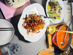 -烛影拾光观景餐厅·创意菜·摄影·小提琴(大唐不夜城店)