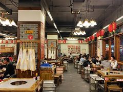 -重庆老火锅王(西安北路店)