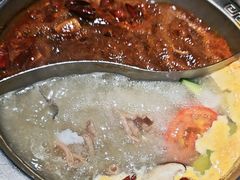 -蜀留香火锅(西南角店)