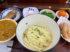 -百年老字号·观振兴蟹黄面·三虾面·苏式面(观前街富仁坊巷店)