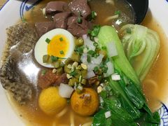 -無牌小范·香港明星美食