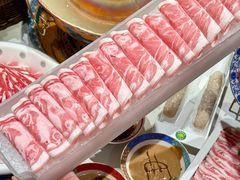 -曲氏老北京铜锅涮肉•火锅(不老街店)